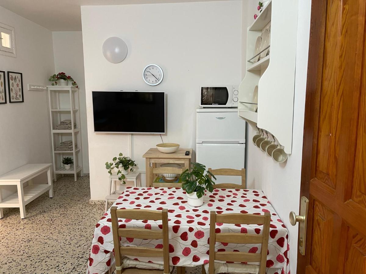 Vivienda Turistica Juliana Διαμέρισμα Valle Gran Rey Εξωτερικό φωτογραφία