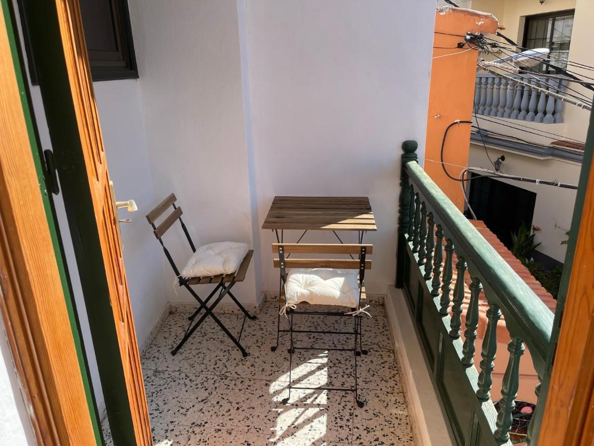 Vivienda Turistica Juliana Διαμέρισμα Valle Gran Rey Εξωτερικό φωτογραφία
