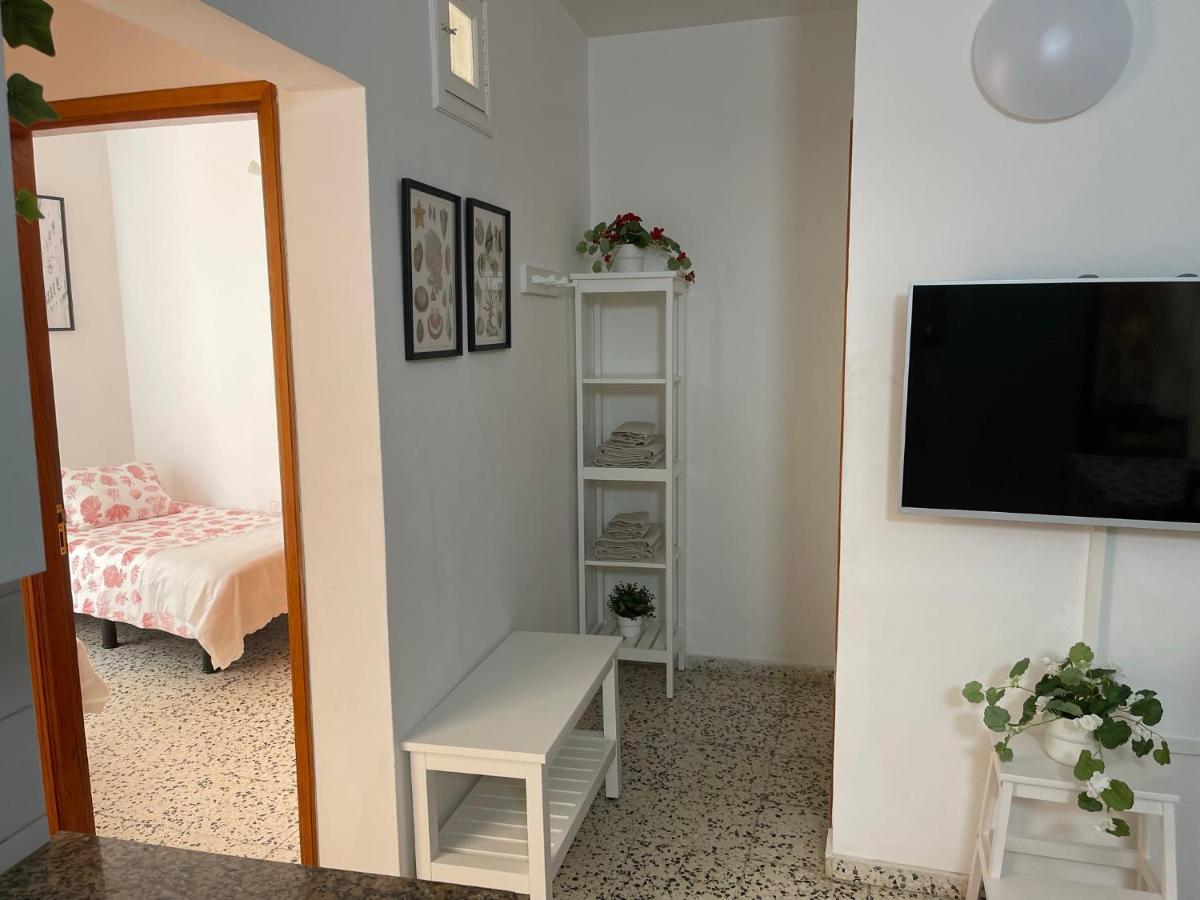 Vivienda Turistica Juliana Διαμέρισμα Valle Gran Rey Εξωτερικό φωτογραφία