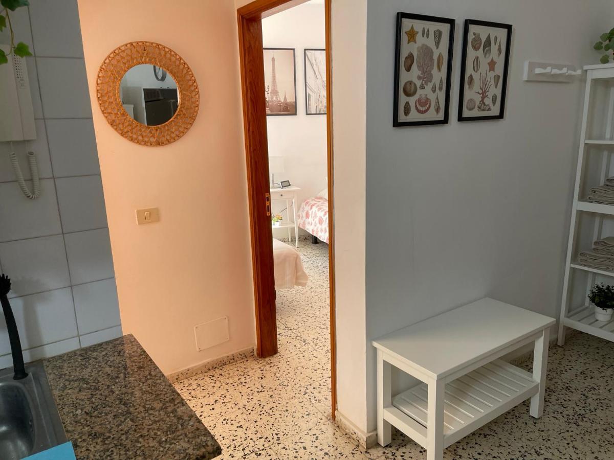 Vivienda Turistica Juliana Διαμέρισμα Valle Gran Rey Εξωτερικό φωτογραφία