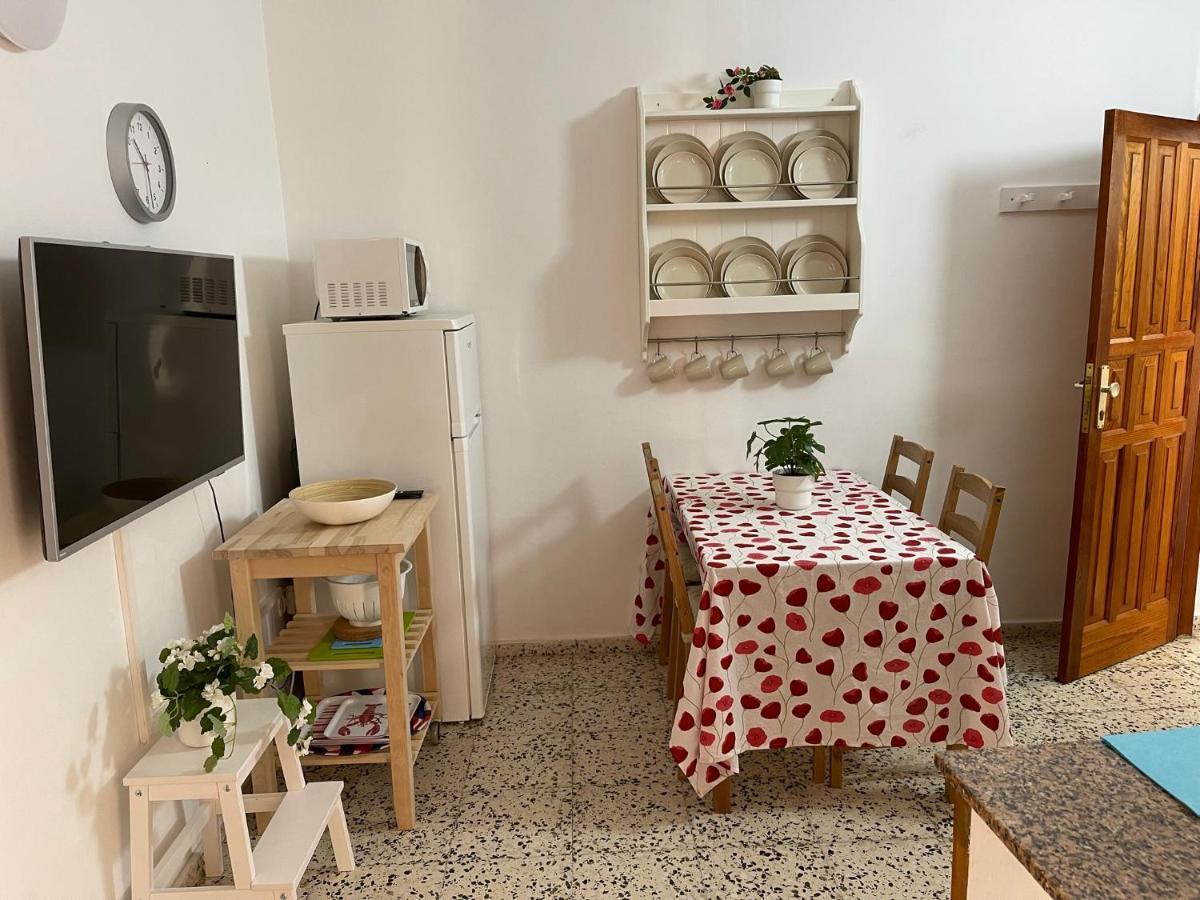Vivienda Turistica Juliana Διαμέρισμα Valle Gran Rey Εξωτερικό φωτογραφία