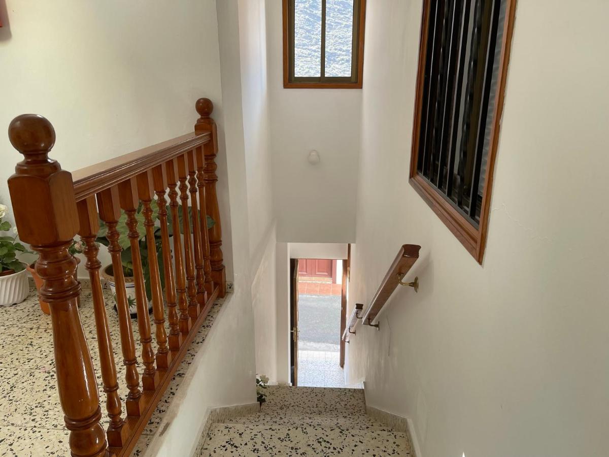 Vivienda Turistica Juliana Διαμέρισμα Valle Gran Rey Εξωτερικό φωτογραφία