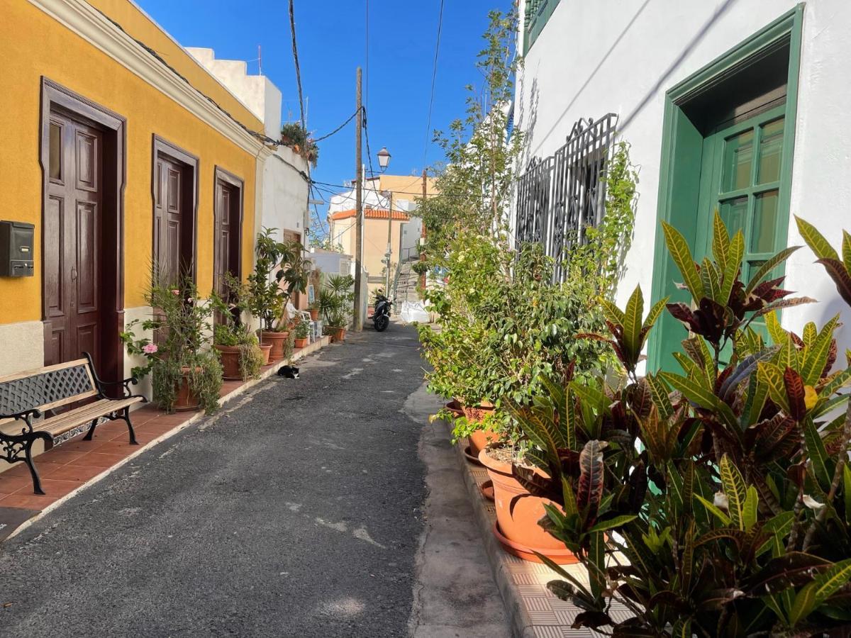 Vivienda Turistica Juliana Διαμέρισμα Valle Gran Rey Εξωτερικό φωτογραφία