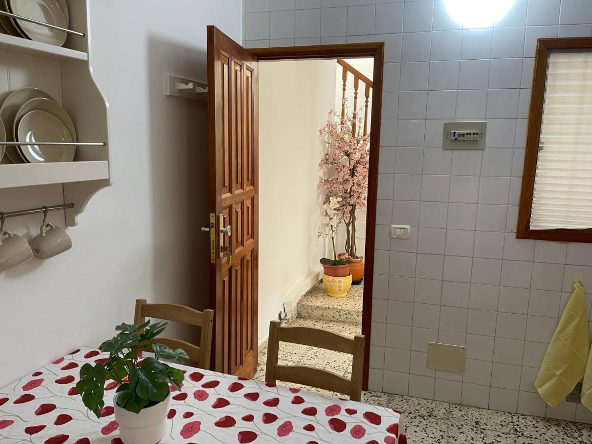 Vivienda Turistica Juliana Διαμέρισμα Valle Gran Rey Εξωτερικό φωτογραφία