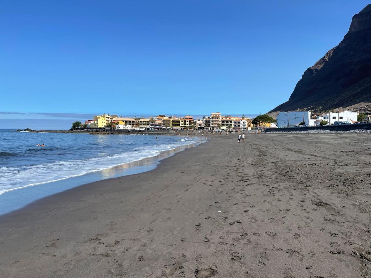 Vivienda Turistica Juliana Διαμέρισμα Valle Gran Rey Εξωτερικό φωτογραφία