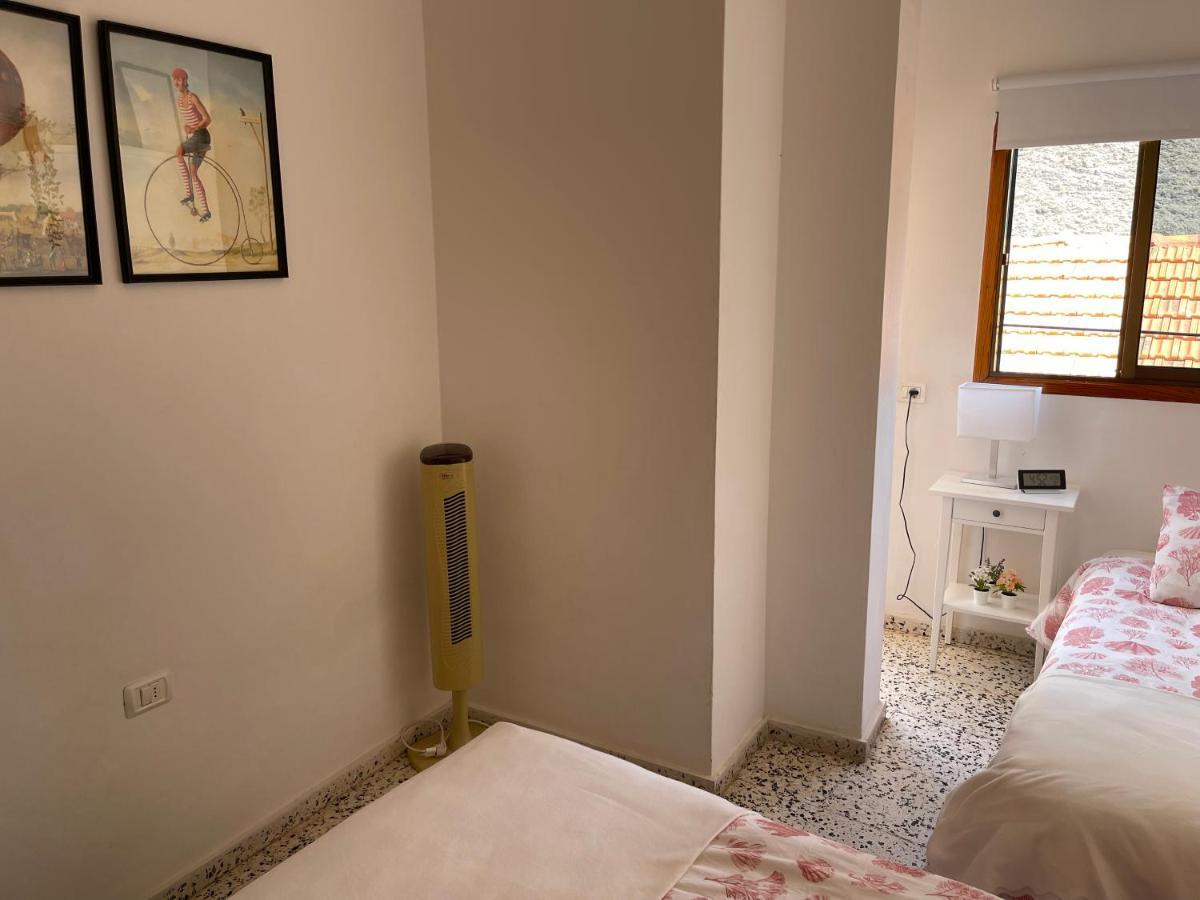 Vivienda Turistica Juliana Διαμέρισμα Valle Gran Rey Εξωτερικό φωτογραφία